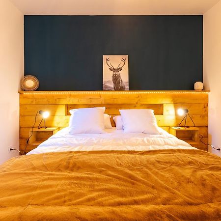Le Cocon Enneige - Duplex 3 Chambres Formiguères 외부 사진