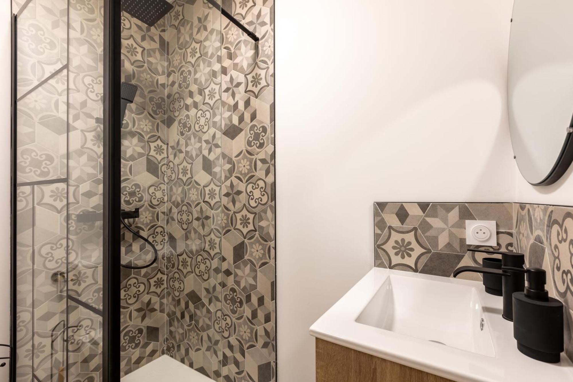 Le Cocon Enneige - Duplex 3 Chambres Formiguères 외부 사진
