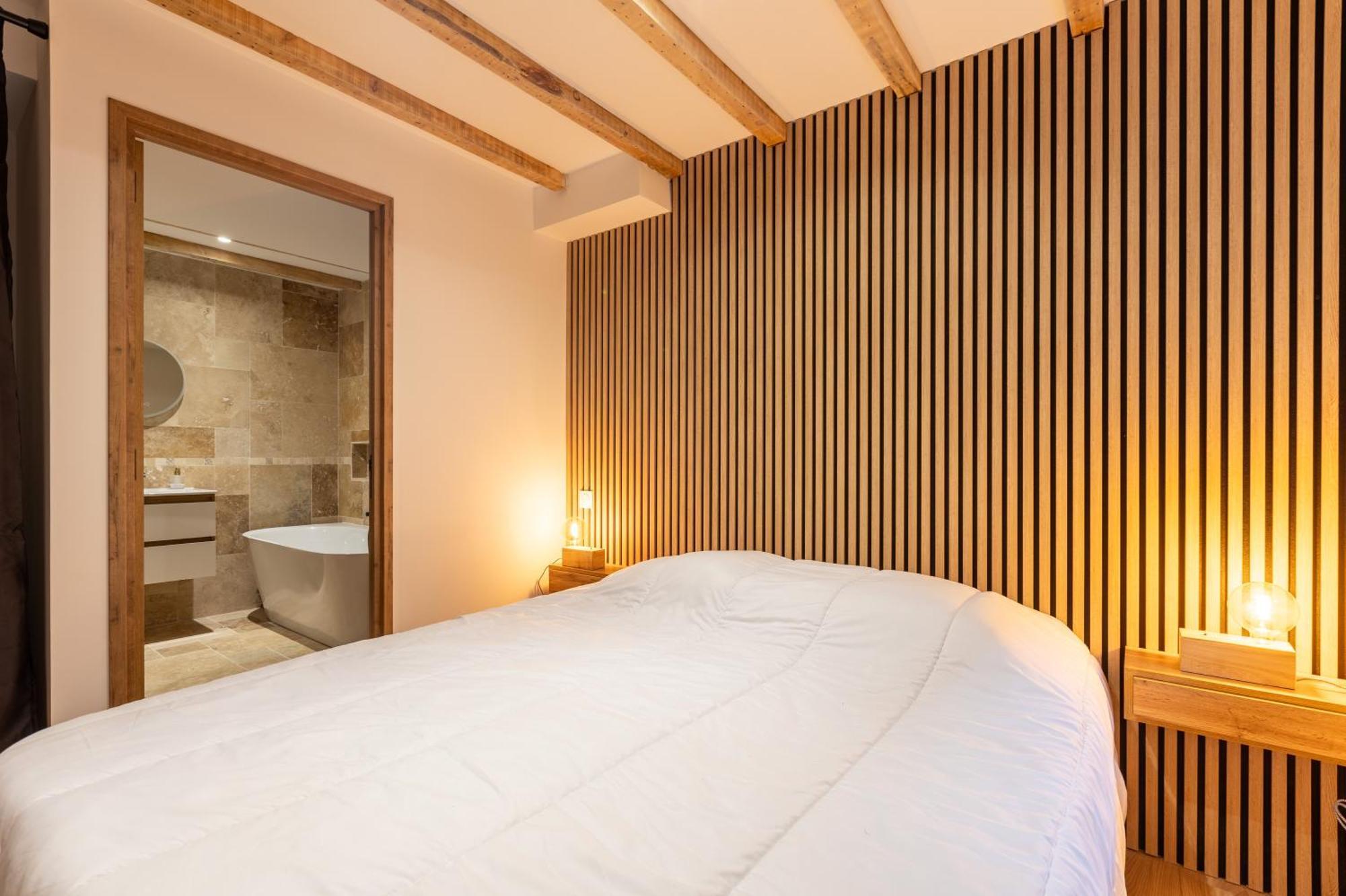 Le Cocon Enneige - Duplex 3 Chambres Formiguères 외부 사진