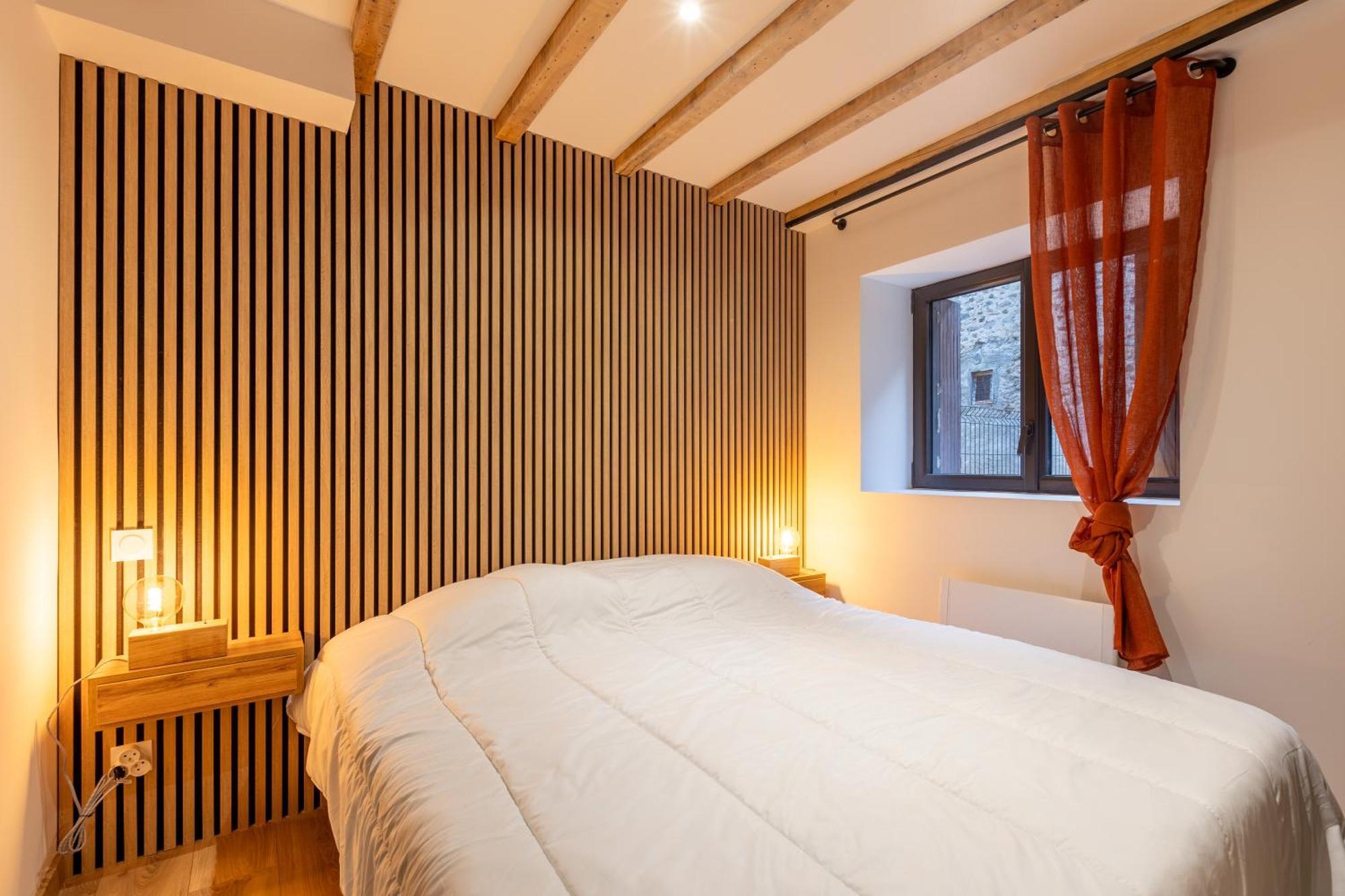 Le Cocon Enneige - Duplex 3 Chambres Formiguères 외부 사진