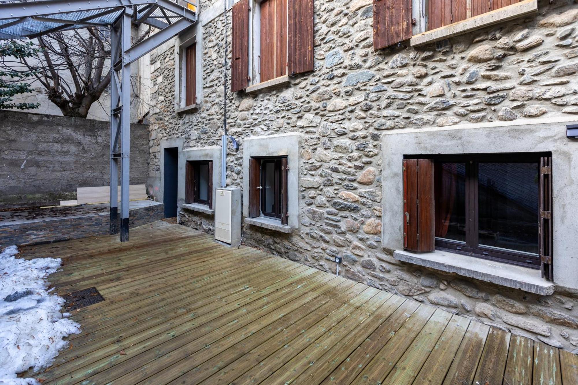 Le Cocon Enneige - Duplex 3 Chambres Formiguères 외부 사진